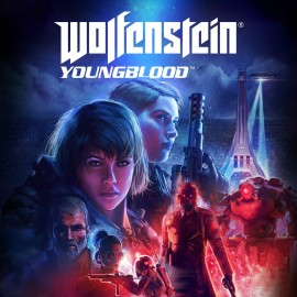 Wolfenstein: Youngblood PS4 (Индия)