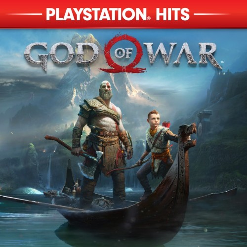 God of War PS4 (Индия)