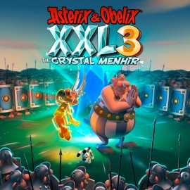 Asterix & Obelix XXL3: The Crystal Menhir PS4 (Индия)