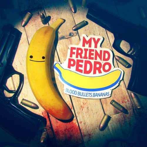 My Friend Pedro PS4 (Индия)