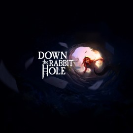 Down the Rabbit Hole PS4 (Индия)