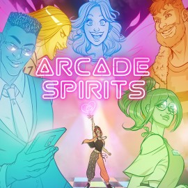 Arcade Spirits PS4 (Индия)