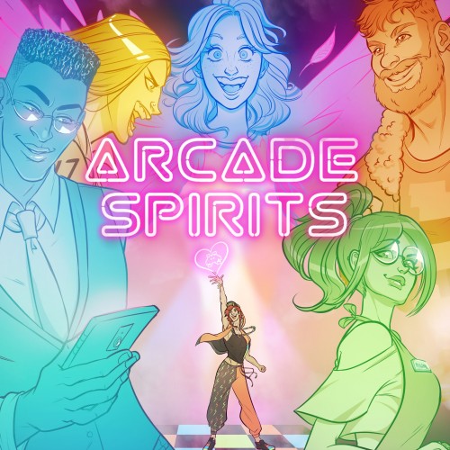 Arcade Spirits PS4 (Индия)