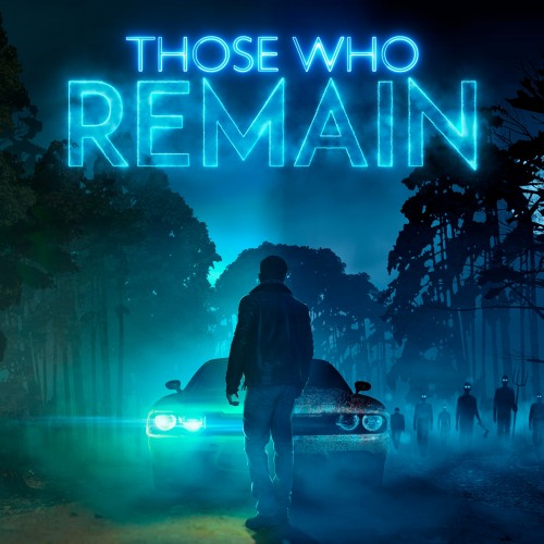 Those Who Remain PS4 (Индия)