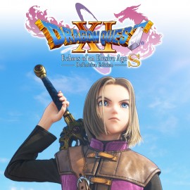 DRAGON QUEST XI S: Echoes of an Elusive Age – Definitive Edition PS4 (Индия)