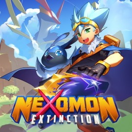 Nexomon: Extinction PS4 (Индия)