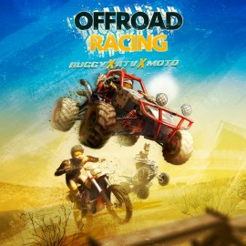 Offroad Racing - Buggy X ATV X Moto PS4 (Индия)