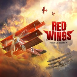 Red Wings: Aces of the Sky PS4 (Индия)