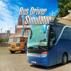 Bus Driver Simulator PS4 (Индия)