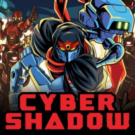 Cyber Shadow PS4 & PS5 (Индия)