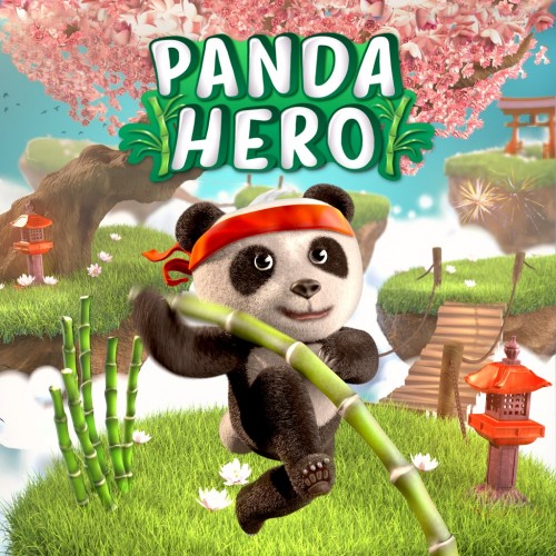 Panda Hero Remastered PS5 (Индия)