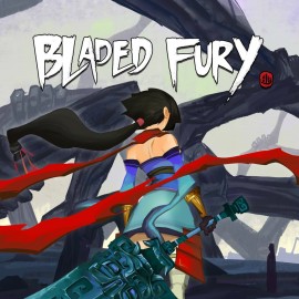 Bladed Fury PS4 (Индия)