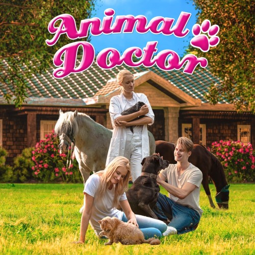 Animal Doctor PS4 (Индия)