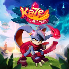 Kaze and the Wild Masks PS4 (Индия)