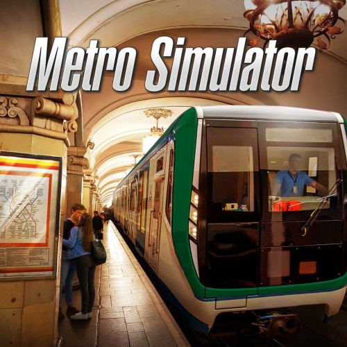 Metro Simulator PS4 (Индия)