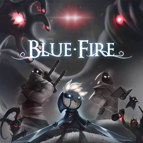 Blue Fire PS4 (Индия)