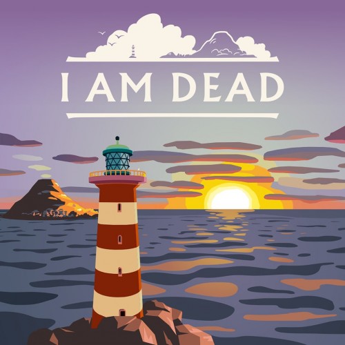 I Am Dead PS4 & PS5 (Индия)