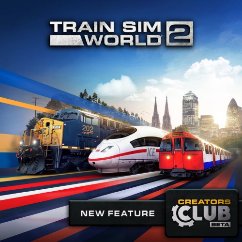 Train Sim World 2 PS4 & PS5 (Индия)