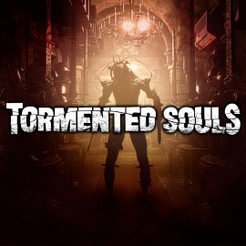 Tormented Souls PS4 & PS5 (Индия)