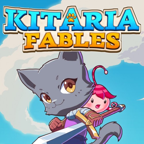 Kitaria Fables PS4 & PS5 (Индия)