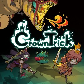 Crown Trick PS4 (Индия)