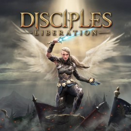 Disciples: Liberation PS4 & PS5 (Индия)