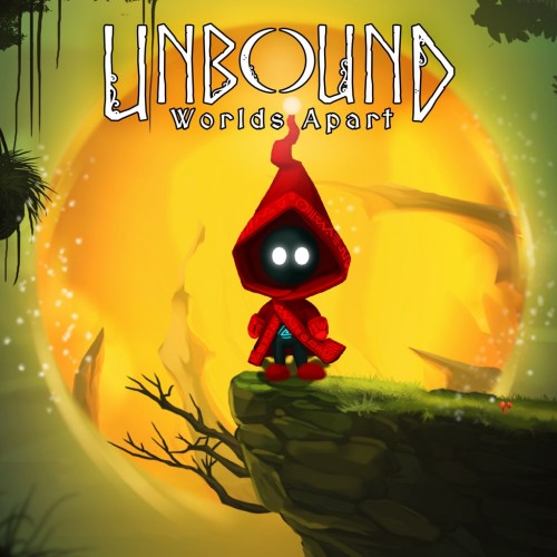 Unbound: Worlds Apart PS4 & PS5 (Индия)