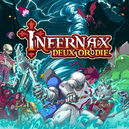 Infernax PS4 (Индия)