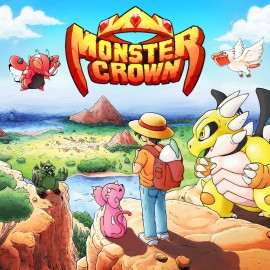 Monster Crown PS4 (Индия)