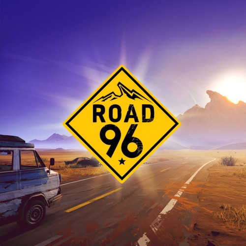 Road 96 PS4 & PS5 (Индия)