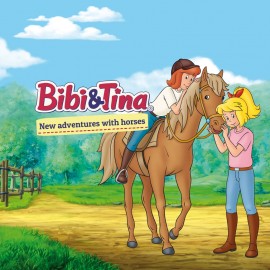 Bibi & Tina – New adventures with horses PS5 (Индия)