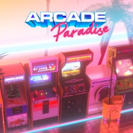 Arcade Paradise PS4 & PS5 (Индия)