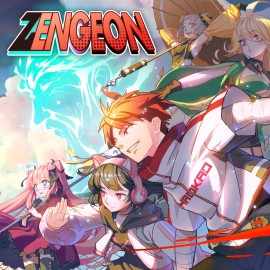 Zengeon PS4 (Индия)