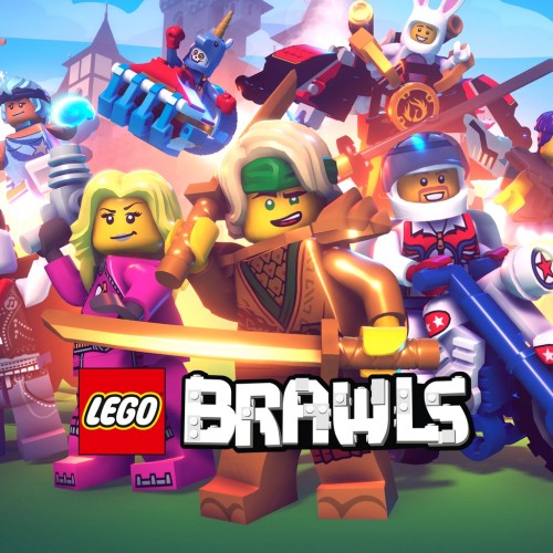 LEGO Brawls PS4 & PS5 (Индия)