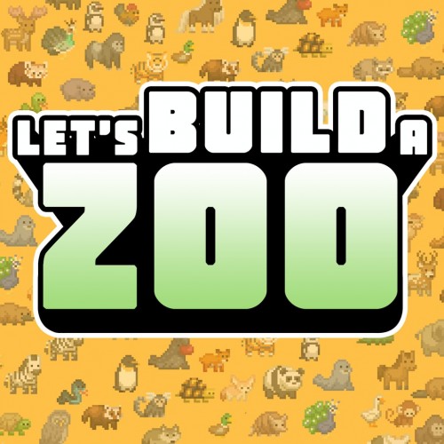 Let's Build a Zoo PS4 & PS5 (Индия)