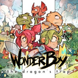 Wonder Boy: The Dragon's Trap PS5 (Индия)