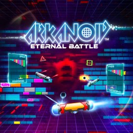 Arkanoid Eternal Battle PS4 & PS5 (Индия)