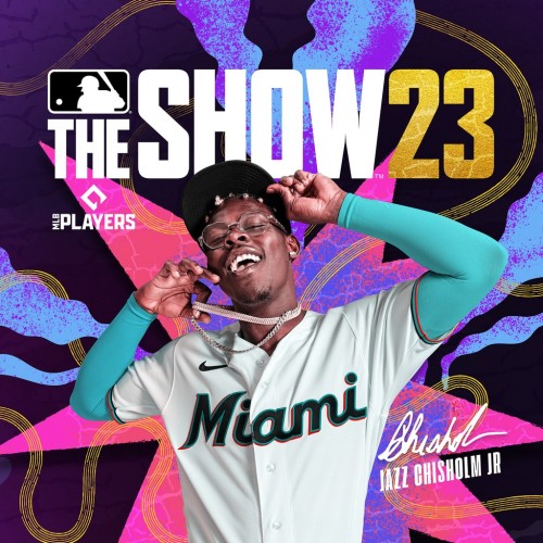 MLB The Show 23 PS4 (Индия)