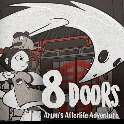 8Doors: Arum's Afterlife Adventure PS4 & PS5 (Индия)