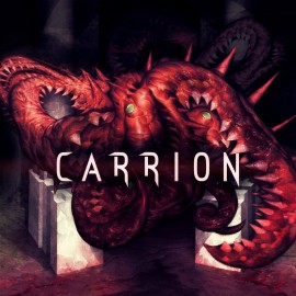 CARRION PS4 & PS5 (Индия)