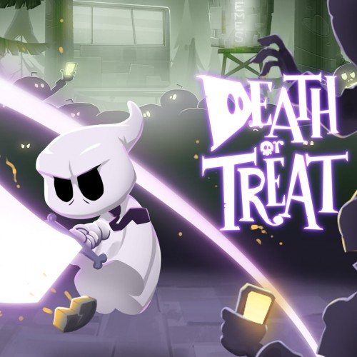 Death or Treat PS5 (Индия)