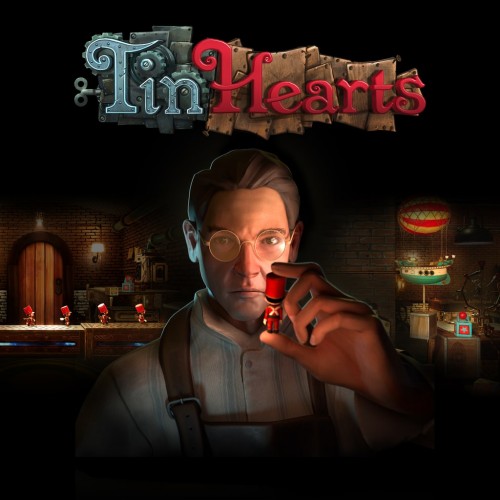 Tin Hearts PS4 & PS5 (Индия)