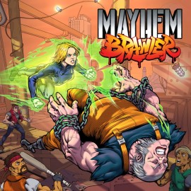 Mayhem Brawler PS4 & PS5 (Индия)