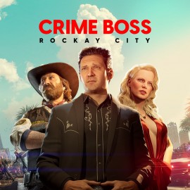 Crime Boss: Rockay City PS5 (Индия)