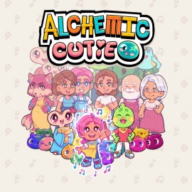 Alchemic Cutie PS4 (Индия)