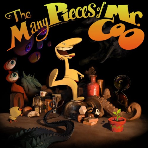 The Many Pieces of Mr. Coo PS4 & PS5 (Индия)