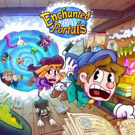 Enchanted Portals PS5 (Индия)