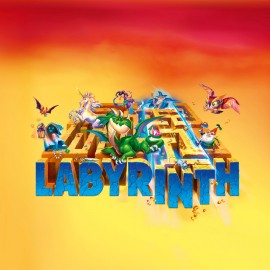 Labyrinth PS4 (Индия)