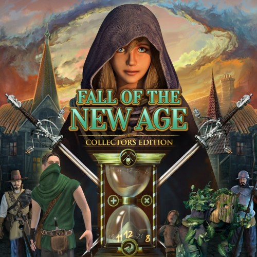 Fall of the New Age PS5 (Индия)