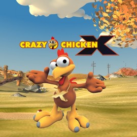 Crazy Chicken X PS4 (Индия)